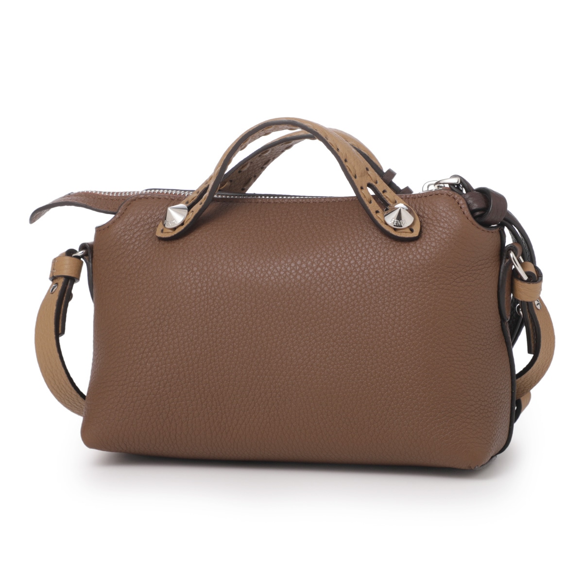 FENDI フェンディ ボストンバッグ 3WAY/ミニバッグ/MINI BY THE WAY SOFT SELLERIA レディース