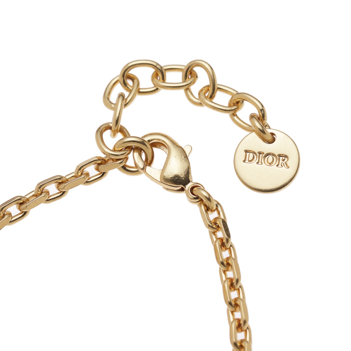 【今夜セール‼️】Dior ディオール ブレスレット DIOR ディオール ブレスレット/PETIT CD LUCKY CHARMS BRACELET