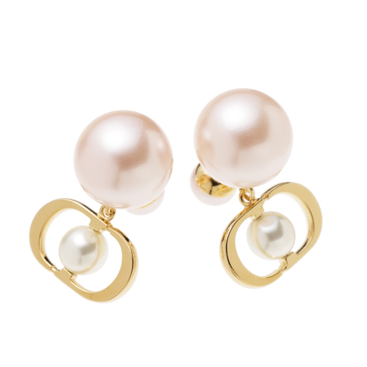 DIOR ディオール ピアス/DIOR TRIBALES EARRINGS レディース