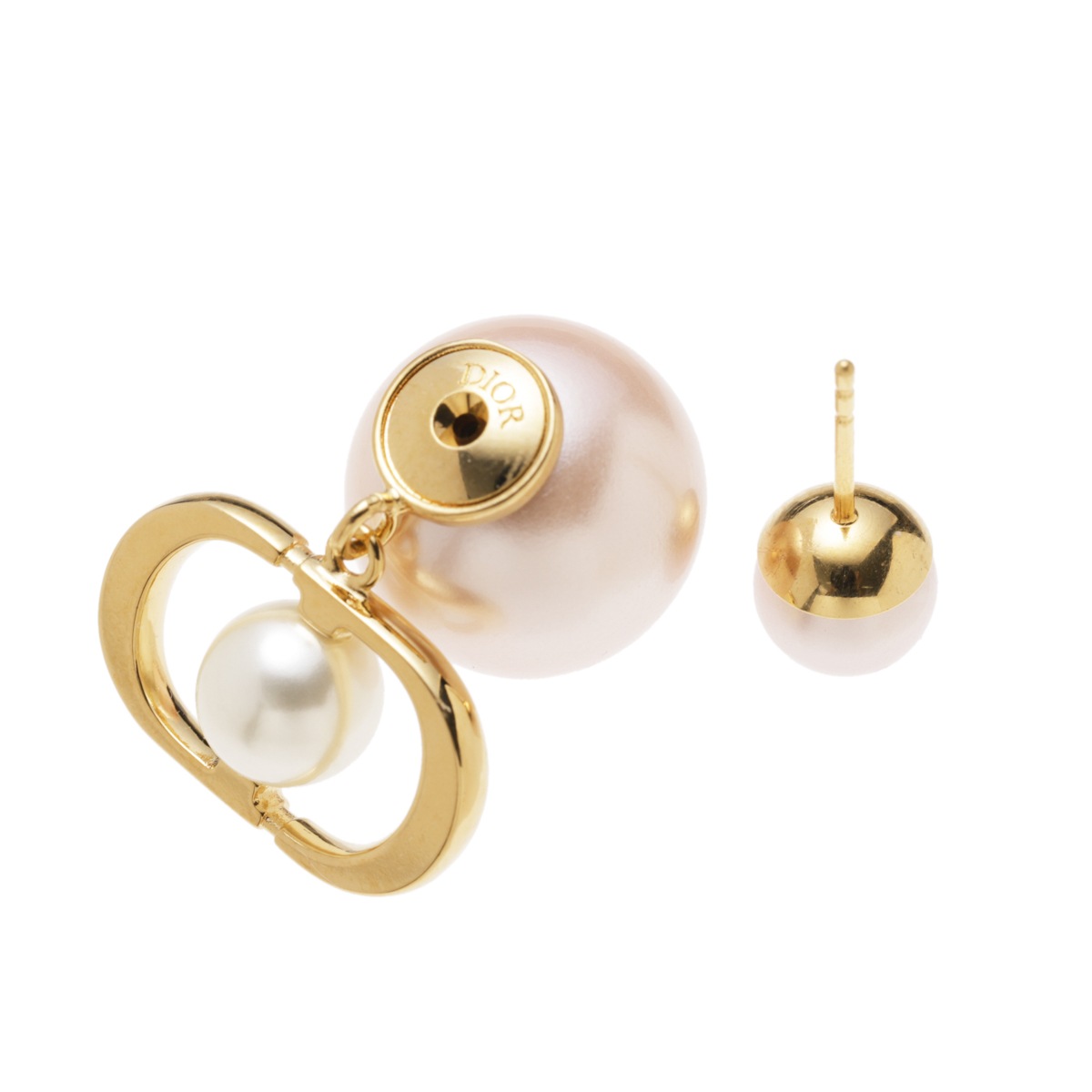 DIOR ディオール ピアス/DIOR TRIBALES EARRINGS レディース