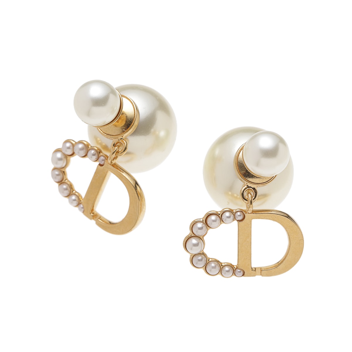 DIOR ディオール ピアス/DIOR TRIBALES EARRINGS【返品交換不可