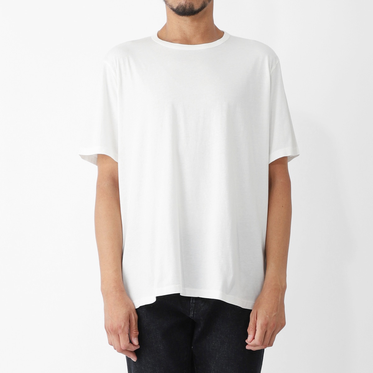 『ネコポス対応(1点まで)』【1万円均一】OUR LEGACY アワーレガシー クルーネックTシャツ/NEW BOX T-SHIRT【大きいサイズあり】 メンズ