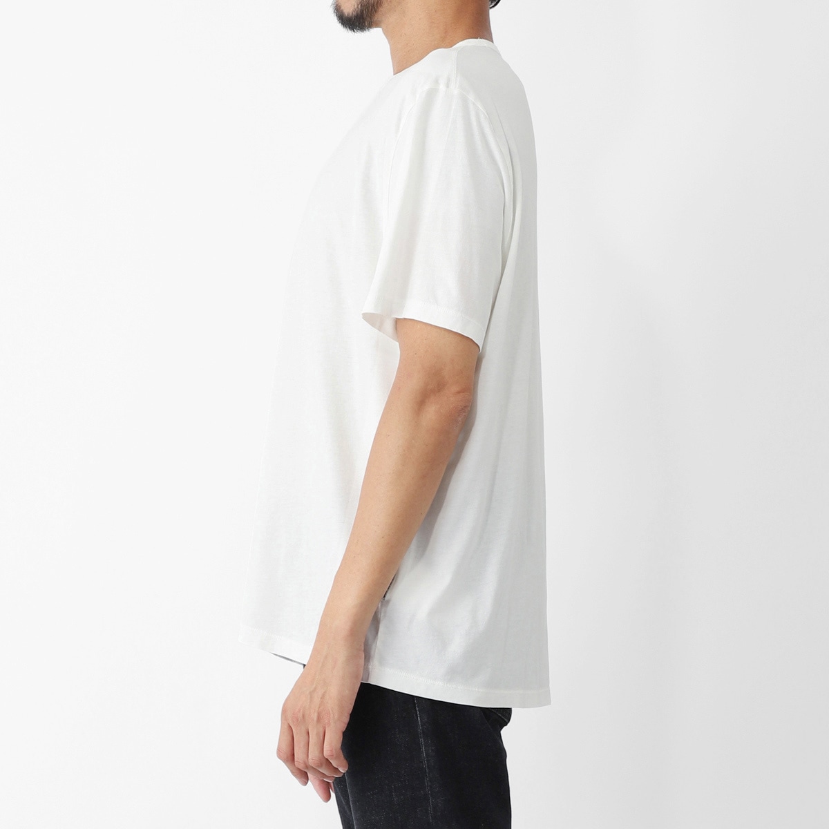 『ネコポス対応(1点まで)』【1万円均一】OUR LEGACY アワーレガシー クルーネックTシャツ/NEW BOX T-SHIRT【大きいサイズあり】 メンズ