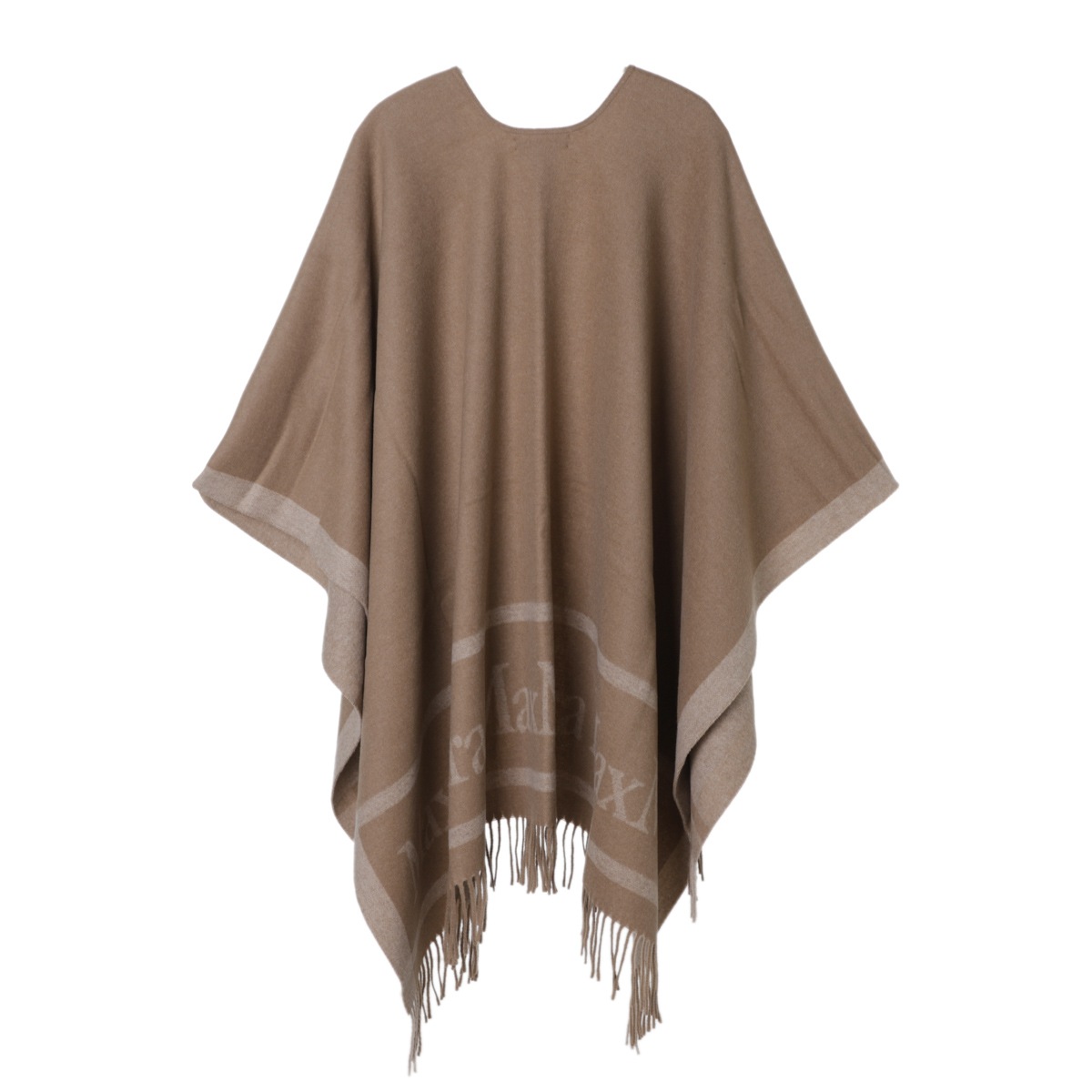 MAX MARA STUDIO マックスマーラ ステュディオ ケープ/ポンチョ/HILDESTD レディース