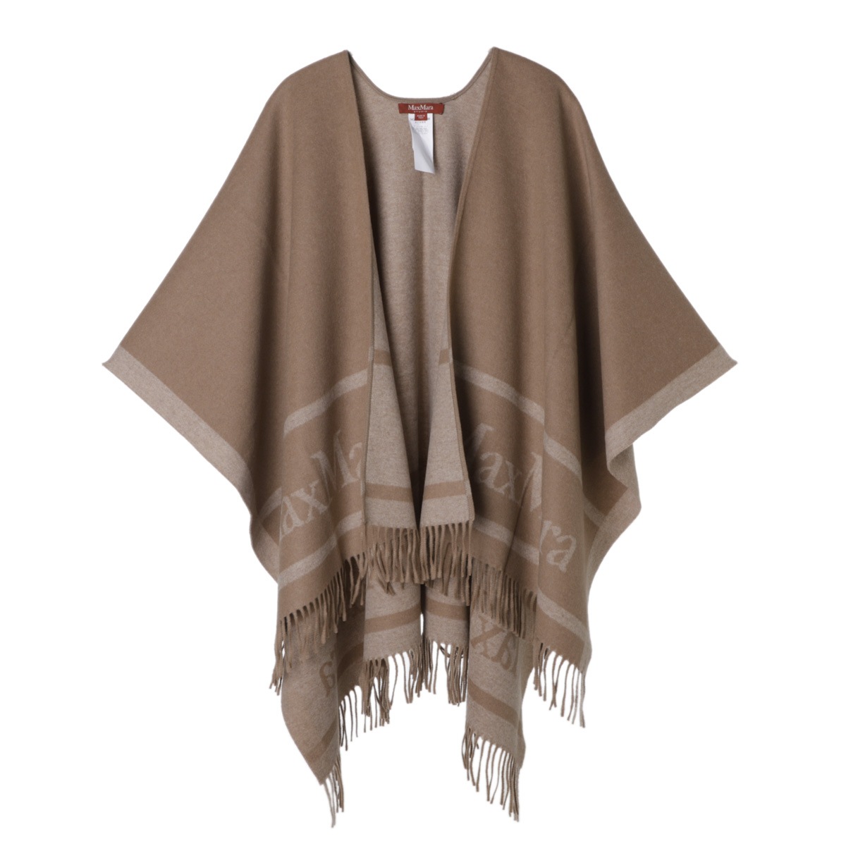 MAX MARA STUDIO マックスマーラ ステュディオ ケープ/ポンチョ/HILDESTD レディース