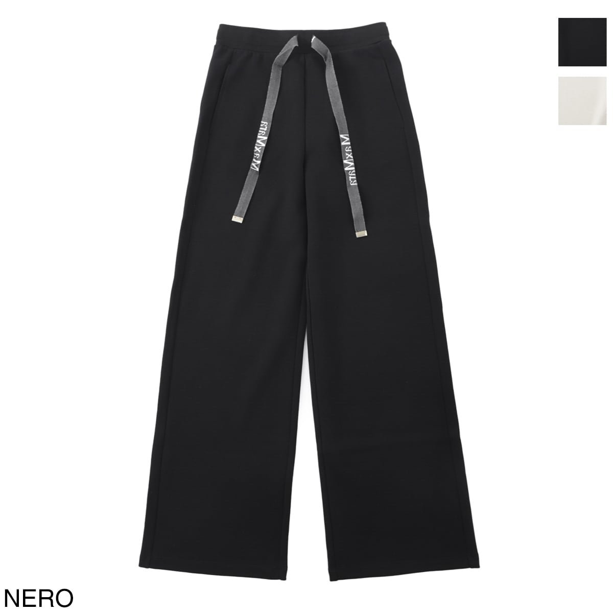 新品【マックスマーラ】スウェットパンツ S Max Mara エスマックスマーラ スウェットパンツ/POTENZA レディース