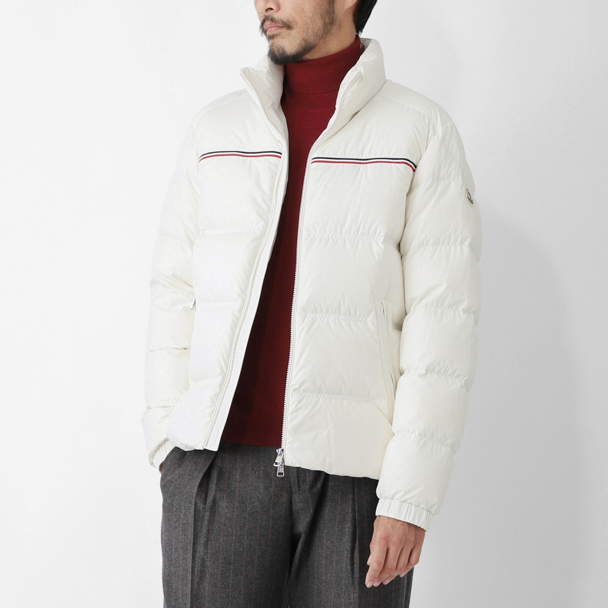 【アウトレット】【ラスト1点】MONCLER モンクレール ダウンジャケット/BOUVAQUE ブヴァーク【大きいサイズあり】 メンズ