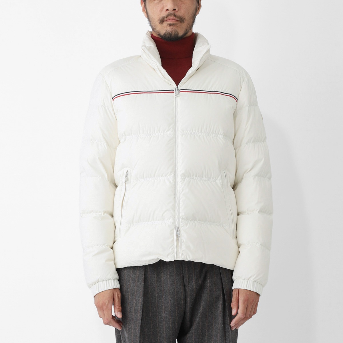 【アウトレット】【ラスト1点】MONCLER モンクレール ダウンジャケット/BOUVAQUE ブヴァーク【大きいサイズあり】 メンズ