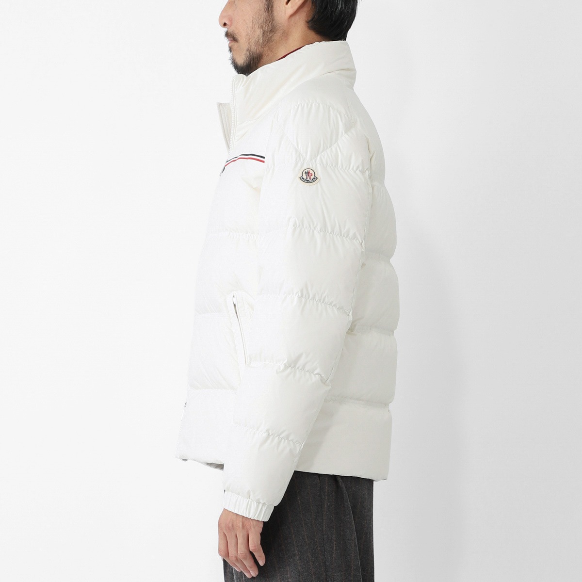 【アウトレット】【ラスト1点】MONCLER モンクレール ダウンジャケット/BOUVAQUE ブヴァーク【大きいサイズあり】 メンズ