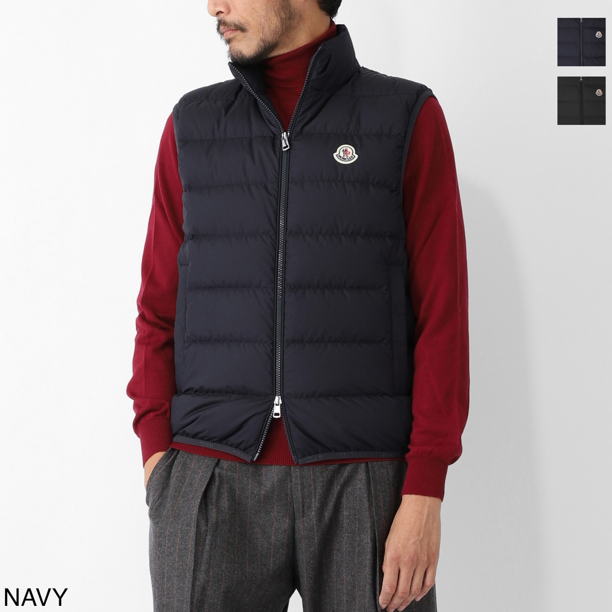 アウトレット】【ラスト1点】MONCLER GRENOBLE モンクレール