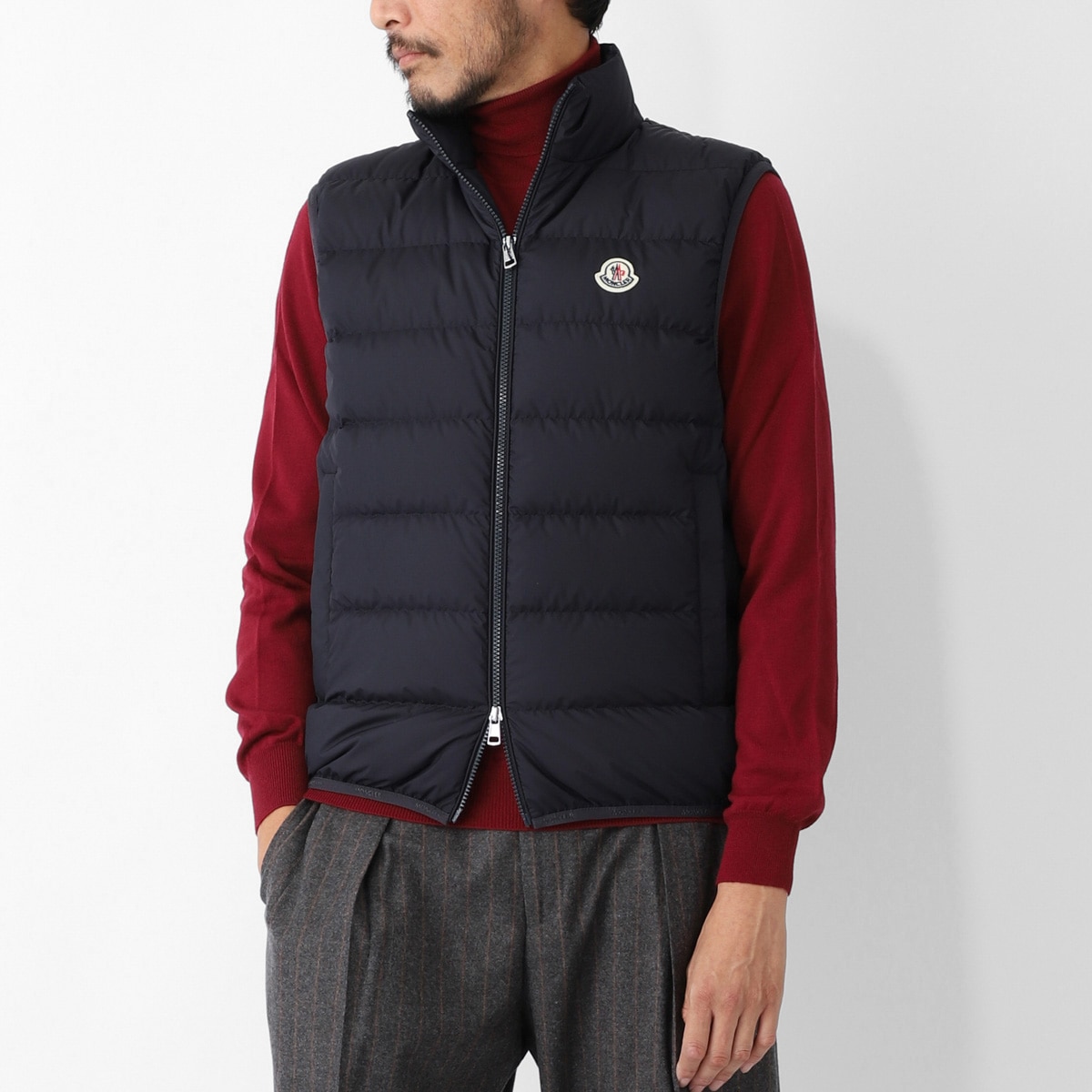 MONCLER モンクレール ダウンベスト/CONTRIN VEST【大きいサイズあり】 メンズ