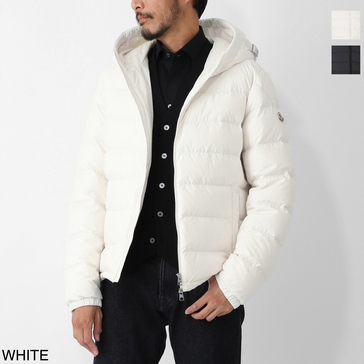 MONCLER モンクレール ダウンジャケット/LAVERAET ラベラート【大きいサイズあり】 メンズ