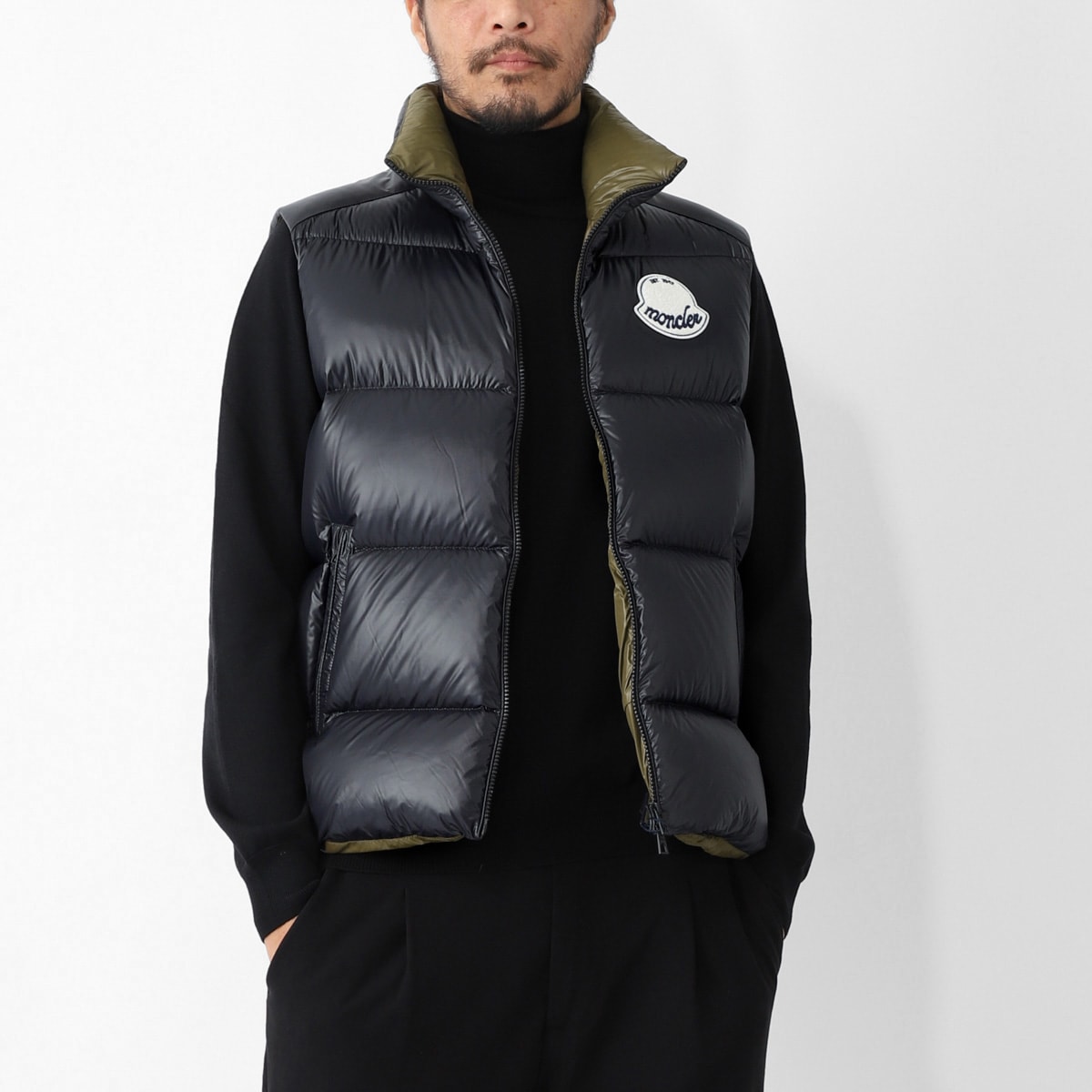 MONCLER モンクレール ダウンベスト/LIPSI VEST【大きいサイズあり