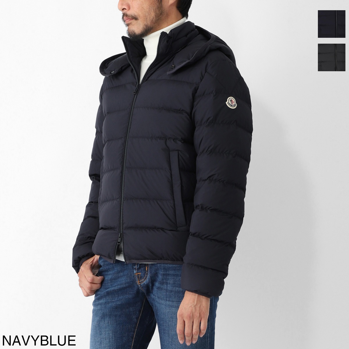 アウトレット】MONCLER モンクレール ダウンジャケット/MONTBROCQ