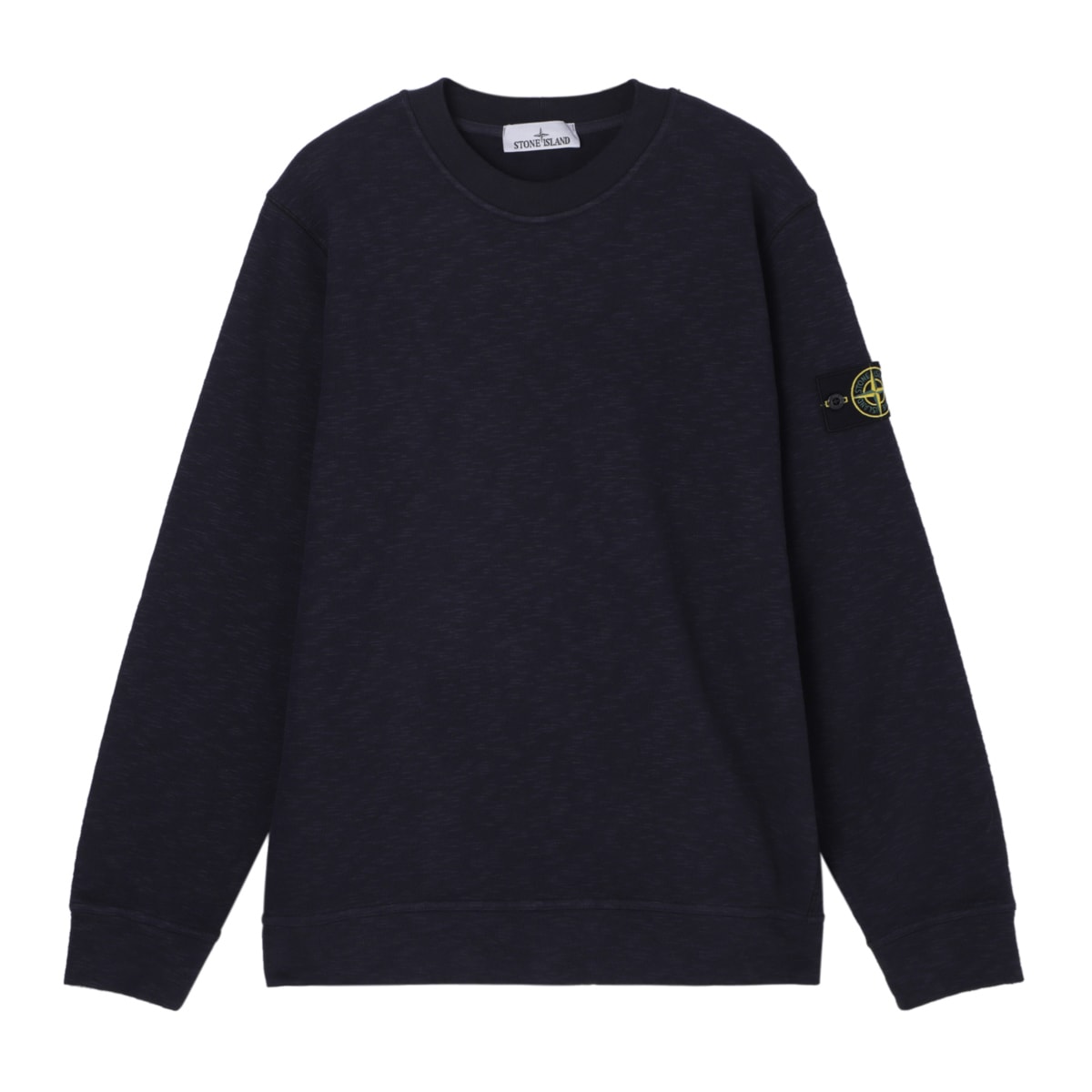 STONE ISLAND ストーンアイランド スウェットシャツ/6100053 VANISE BRUSHED HEAVY COTTON JERSEY メンズ