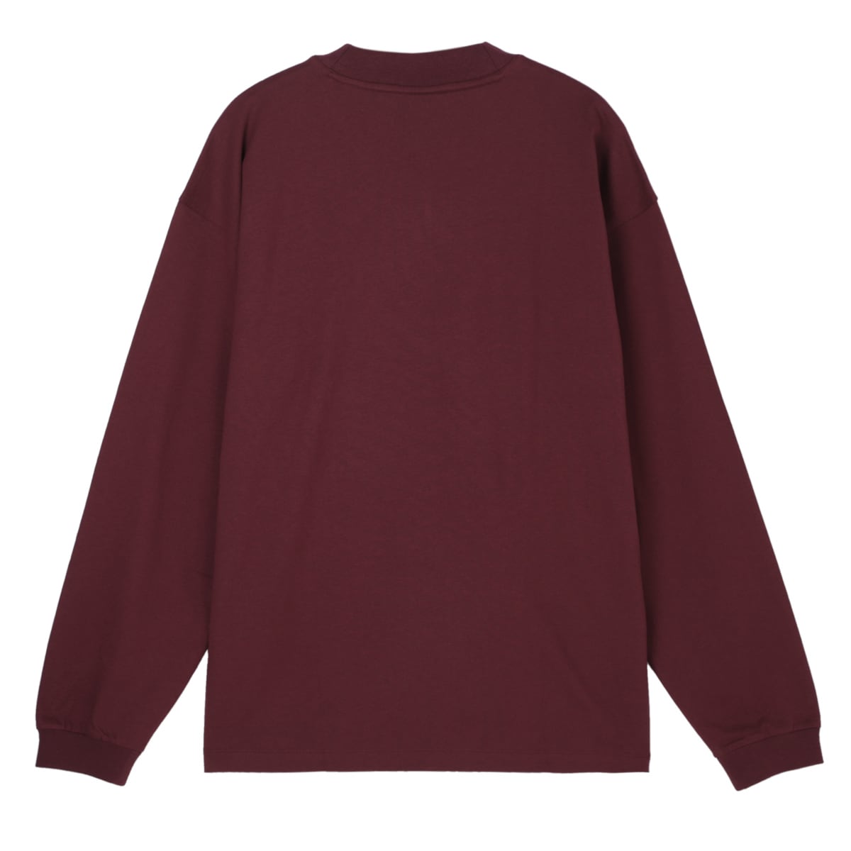 HUGO HUGOBOSS ヒューゴヒューゴボス クルーネック 長袖Ｔシャツ/DAPOSO メンズ