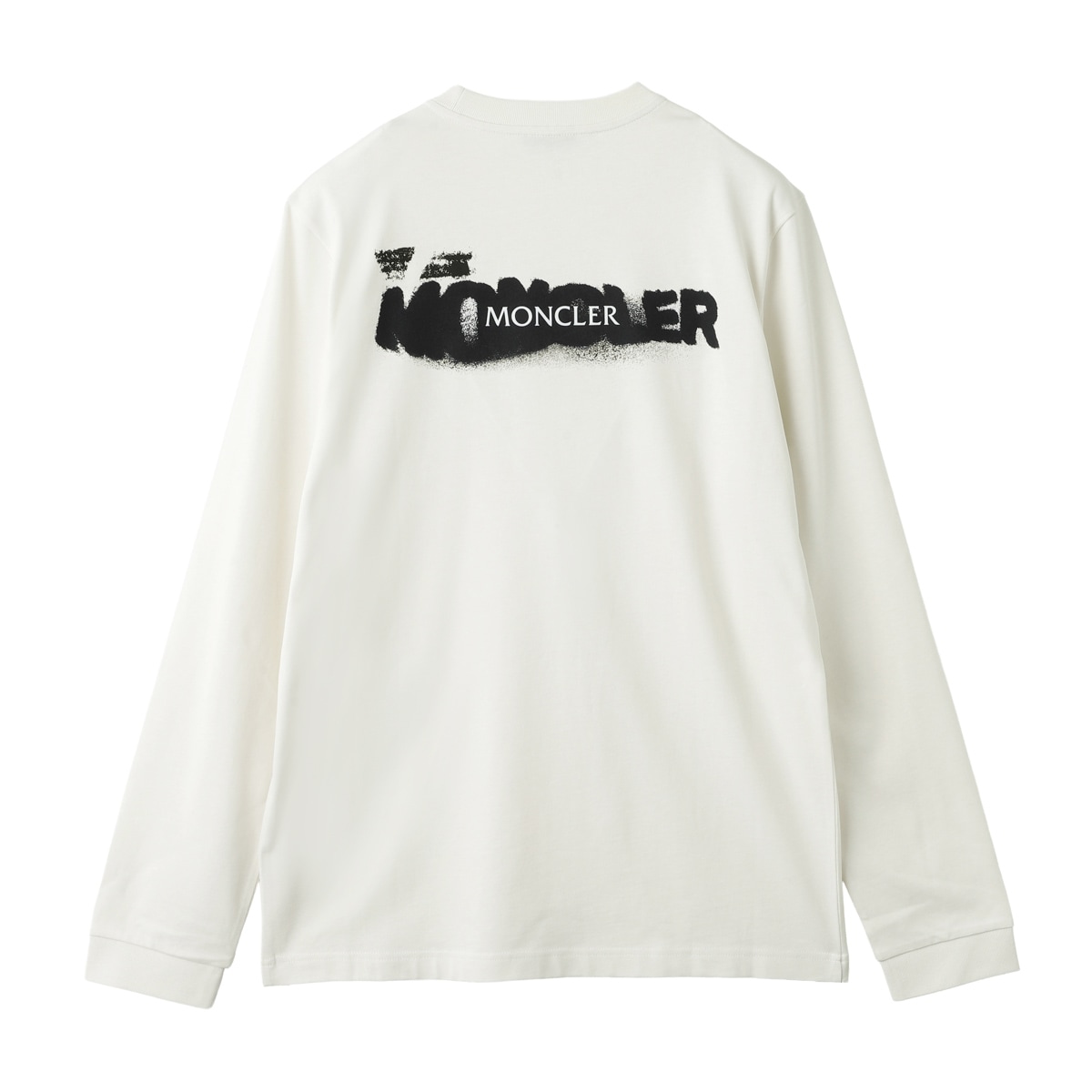 MONCLER モンクレール クルーネック 長袖Tシャツ メンズ | メンズ