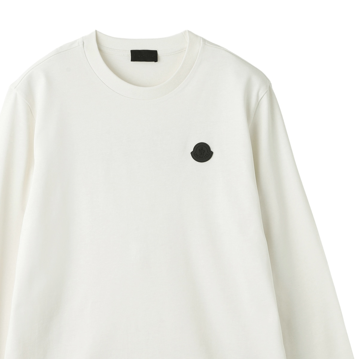 MONCLER モンクレール クルーネック 長袖Tシャツ メンズ | メンズ