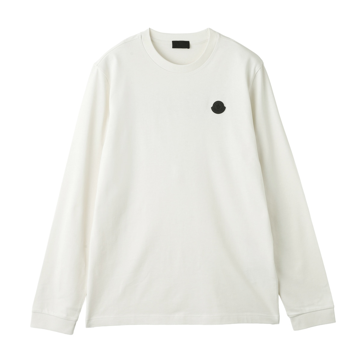 MONCLER モンクレール クルーネック 長袖Tシャツ メンズ