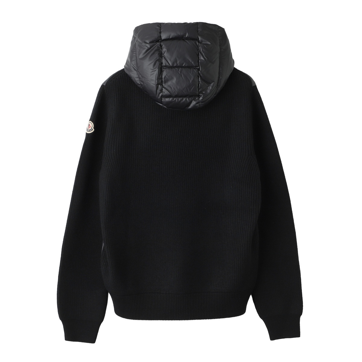 MONCLER モンクレール ダウン切り替え ジップアップ