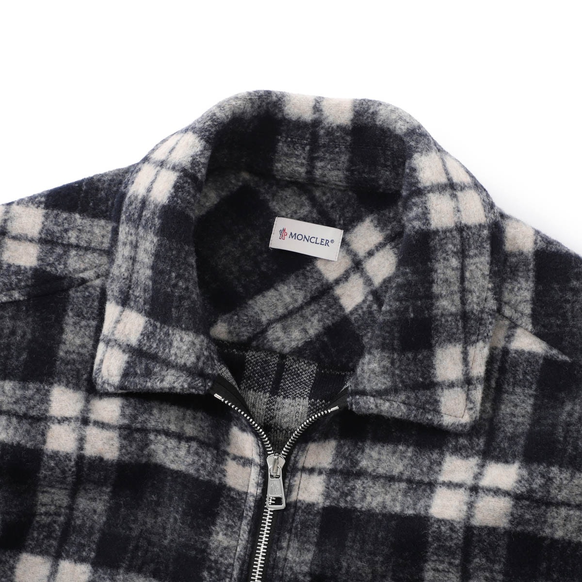 アウトレット】【ラスト1点】MONCLER モンクレール シャツジャケット 