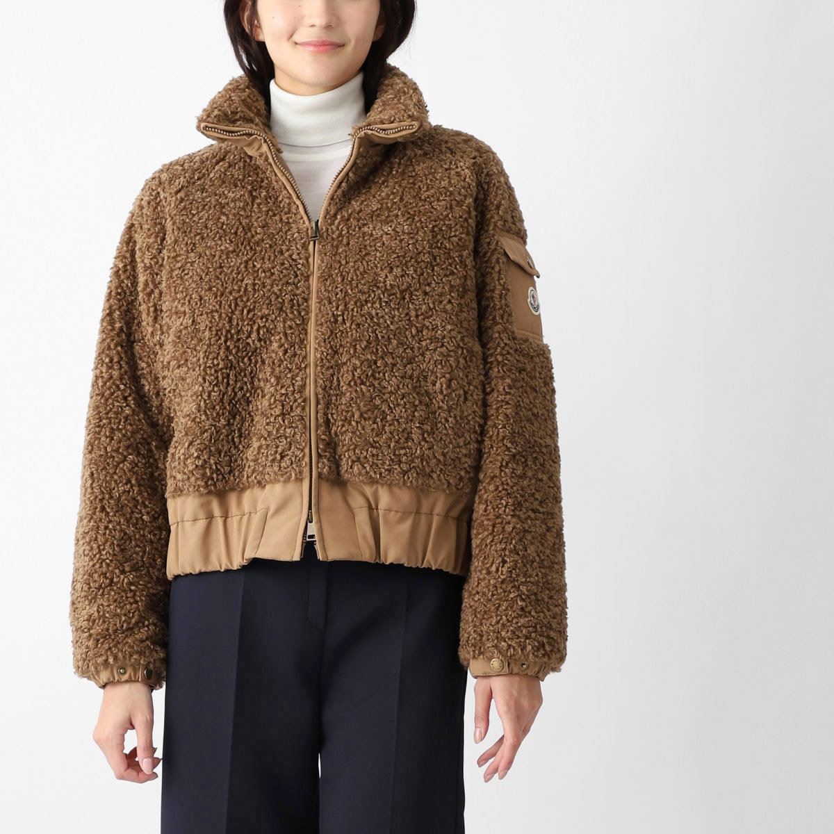 MONCLER モンクレール ヘアバンド レディース | レディース・ブランド