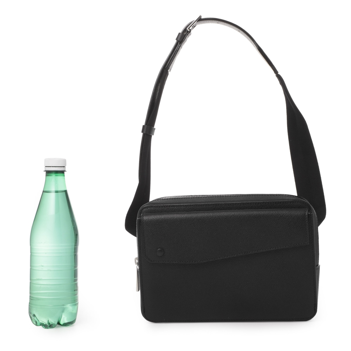 Valextra ヴァレクストラ ボディバッグ/バムバッグ/MARSUPIO POCKET BUM BAG メンズ