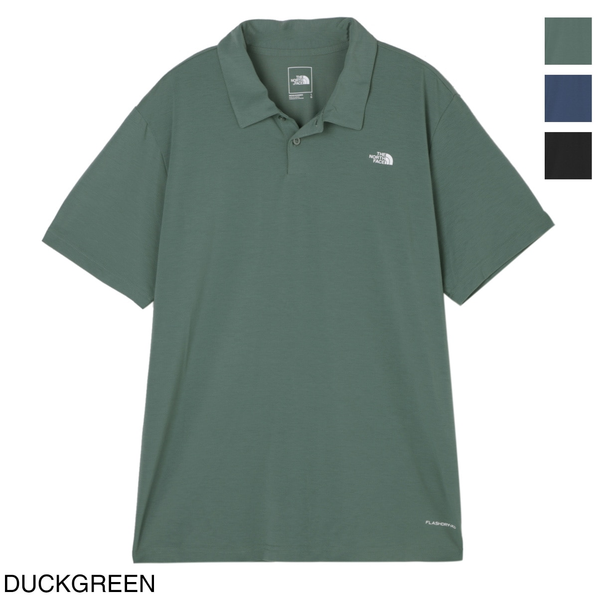 THE NORTH FACE ノースフェイス ポロシャツ/Mens Adventure Polo メンズ