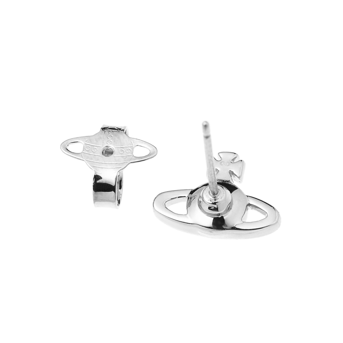 Vivienne Westwood ヴィヴィアンウエストウッド ピアス/NANO SOLITAIRE