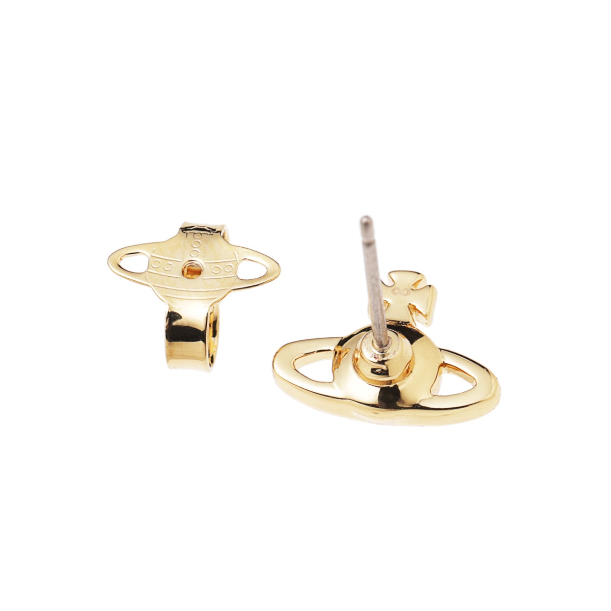 Vivienne Westwood ヴィヴィアンウエストウッド ピアス/NANO SOLITAIRE