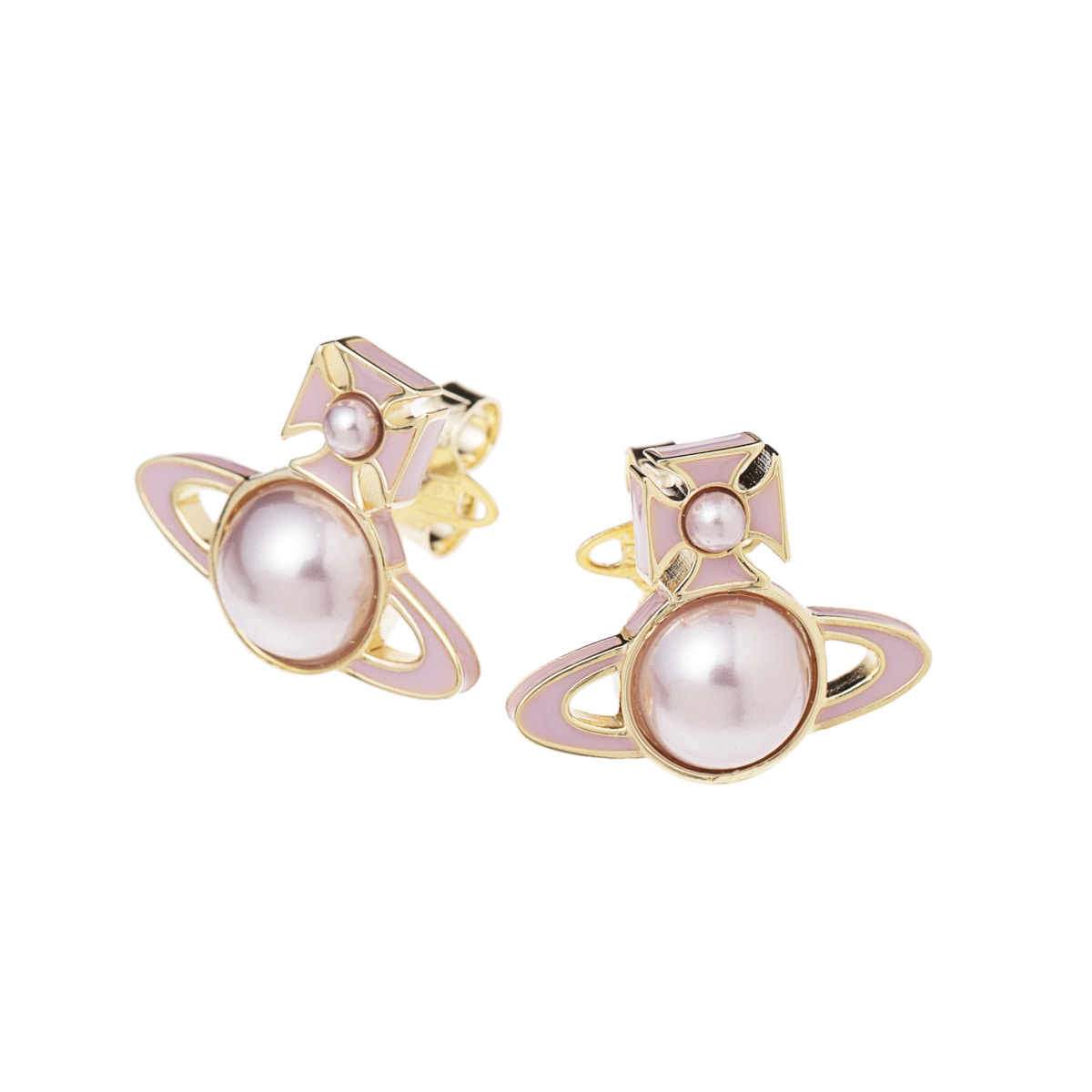 Vivienne Westwood ヴィヴィアンウエストウッド ピアス/TILLYA EARRINGS レディース