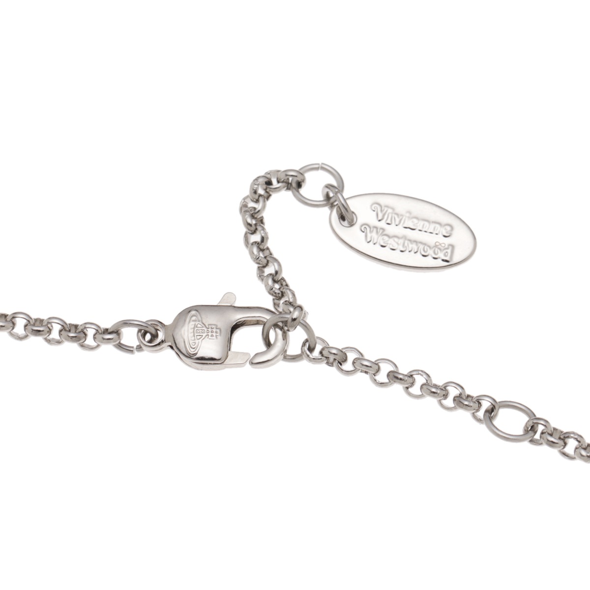 ヴィヴィアン•ウエストウッド　MINI BAS RELIEF PENDANT Vivienne Westwood ヴィヴィアンウエストウッド ネックレス/MINI BAS