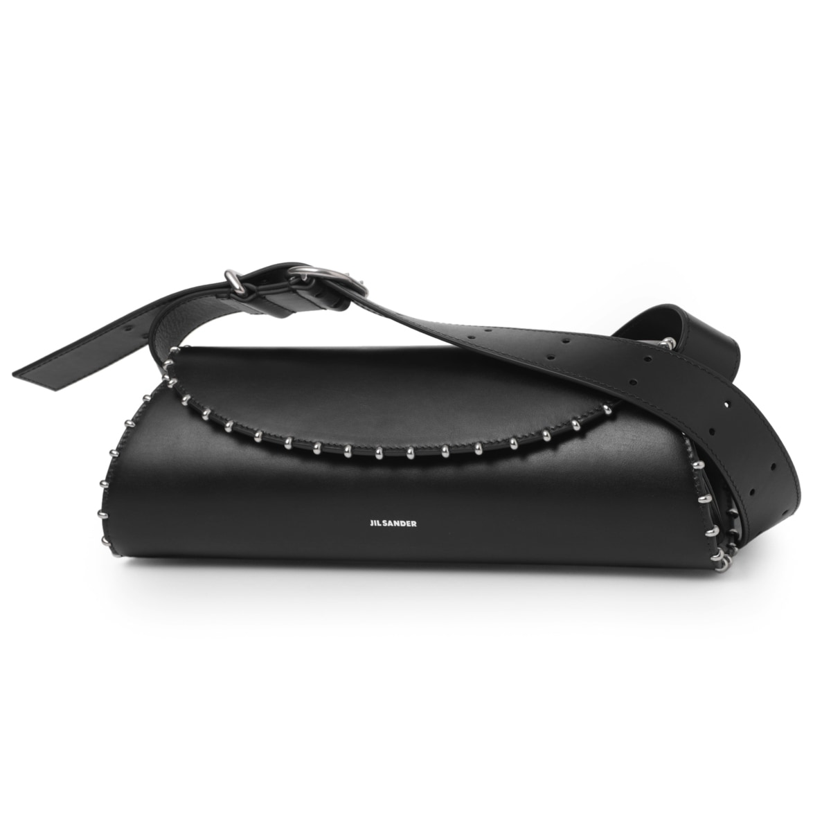 JIL SANDER ジルサンダー ショルダーバッグ/CANNOLO SMALL カンノーロ レディース