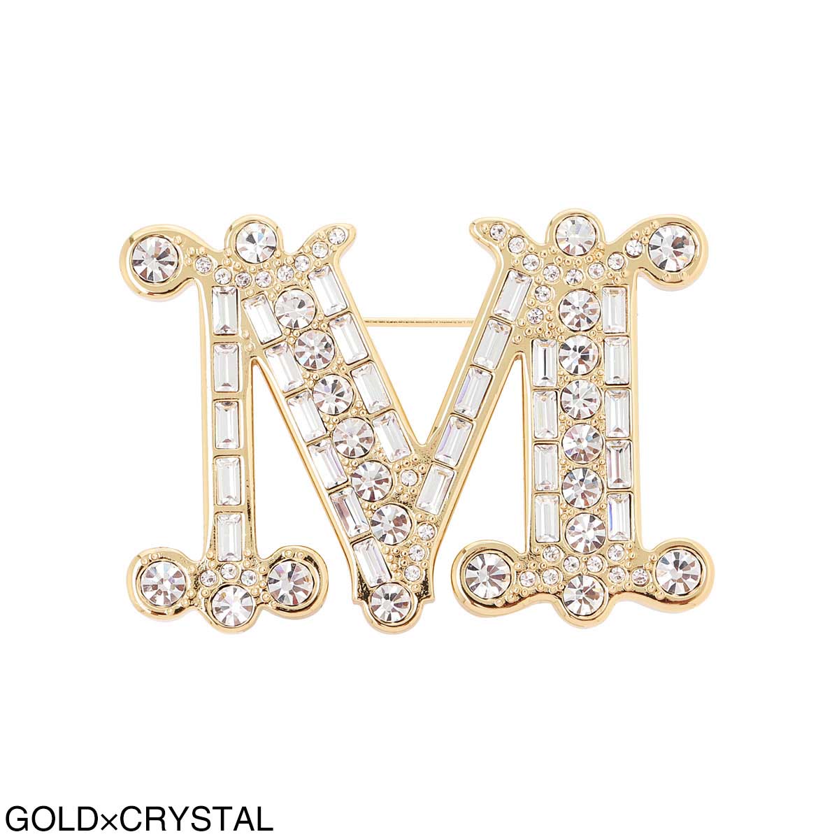 Max Mara マックスマーラ ブローチ/BATH2 レディース