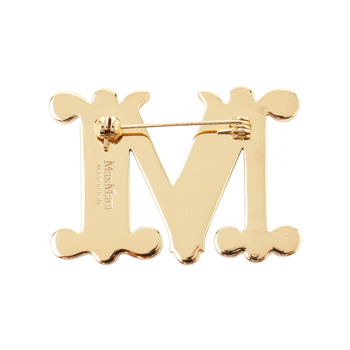 Max Mara マックスマーラ ブローチ/BATH2 レディース