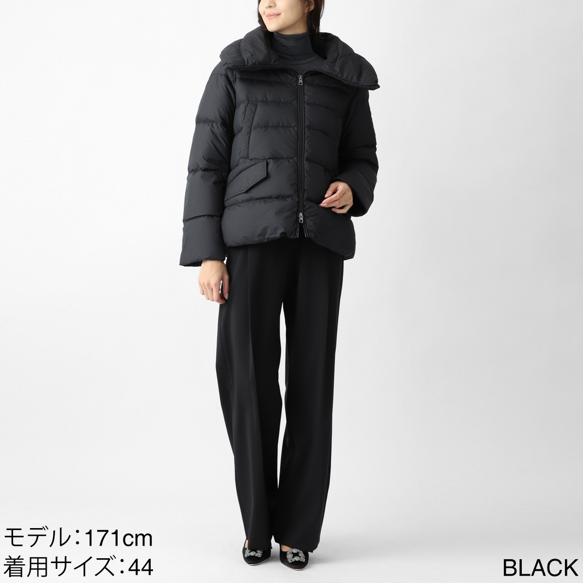 【アウトレット】CAPE HORN ケープホーン ダウンジャケット/CONARIPE コナリペ【大きいサイズあり】 レディース