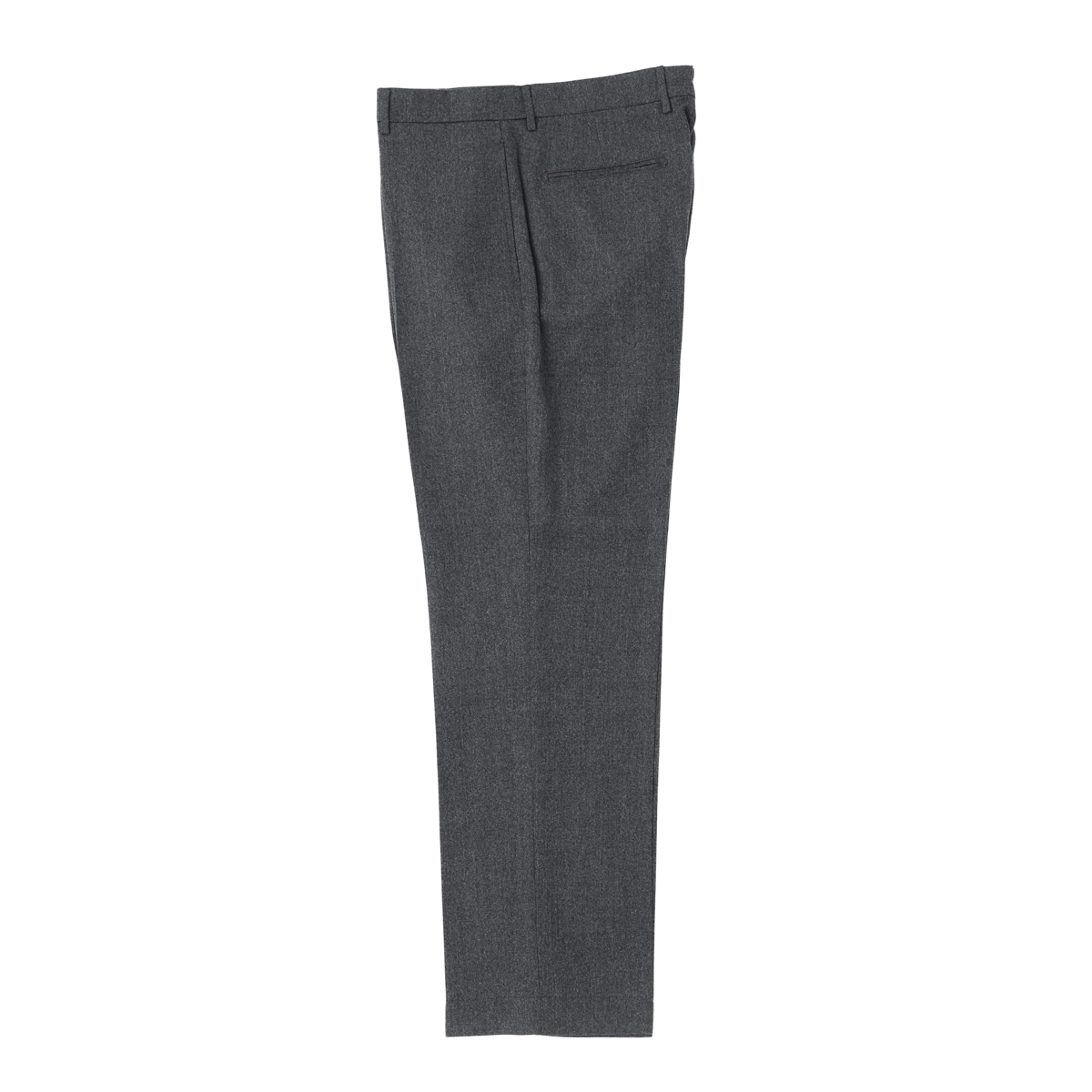 カ*丼様 Berwich ノープリーツワイドパンツ lucano 44 BERWICH ベル