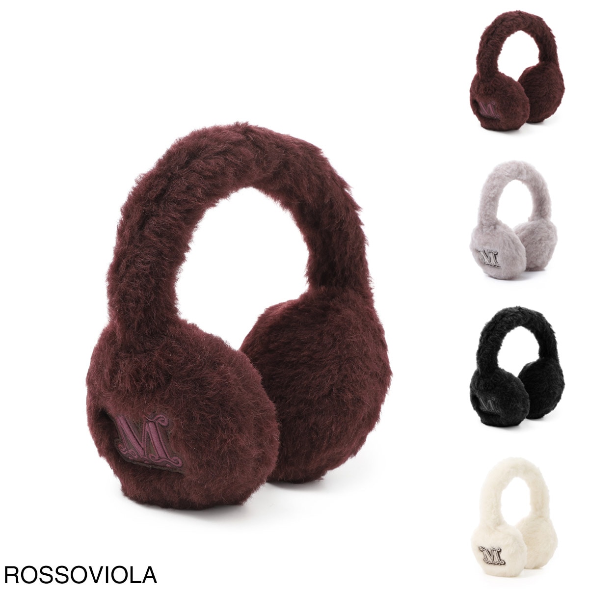 専用☆MaxMara マックスマーラ テディベアキャップ Mロゴ☆A95 専用