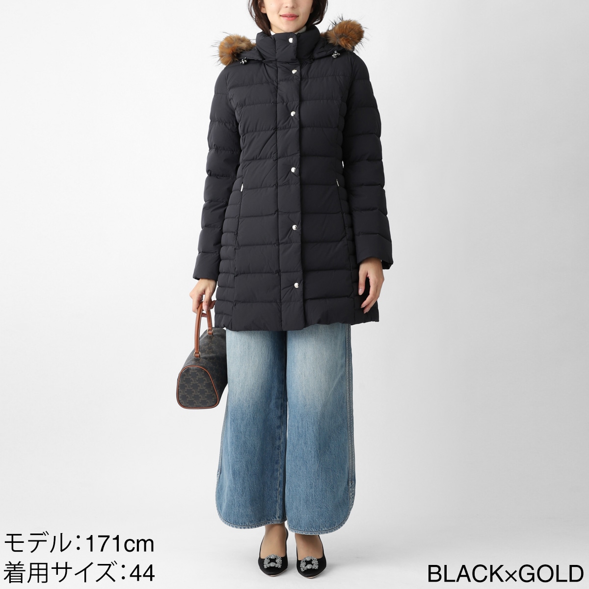 CAPE HORN ケープホーン ダウンコート/QUINA ECO MURMASKY キナ エコ ムルマスキー【大きいサイズあり】 レディース