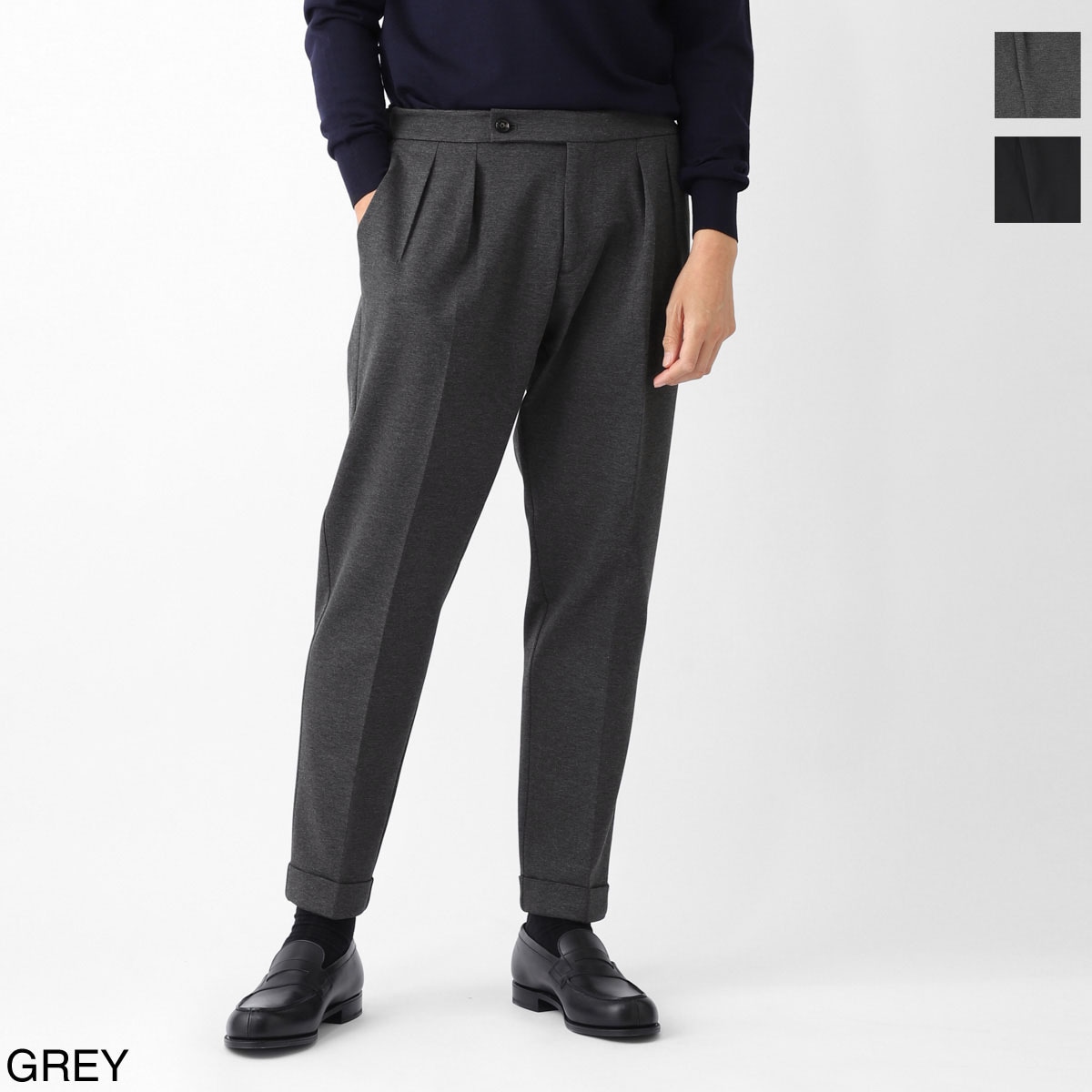 メンズ・アイテム一覧,ボトムス,コットンパンツ | モダンブルー