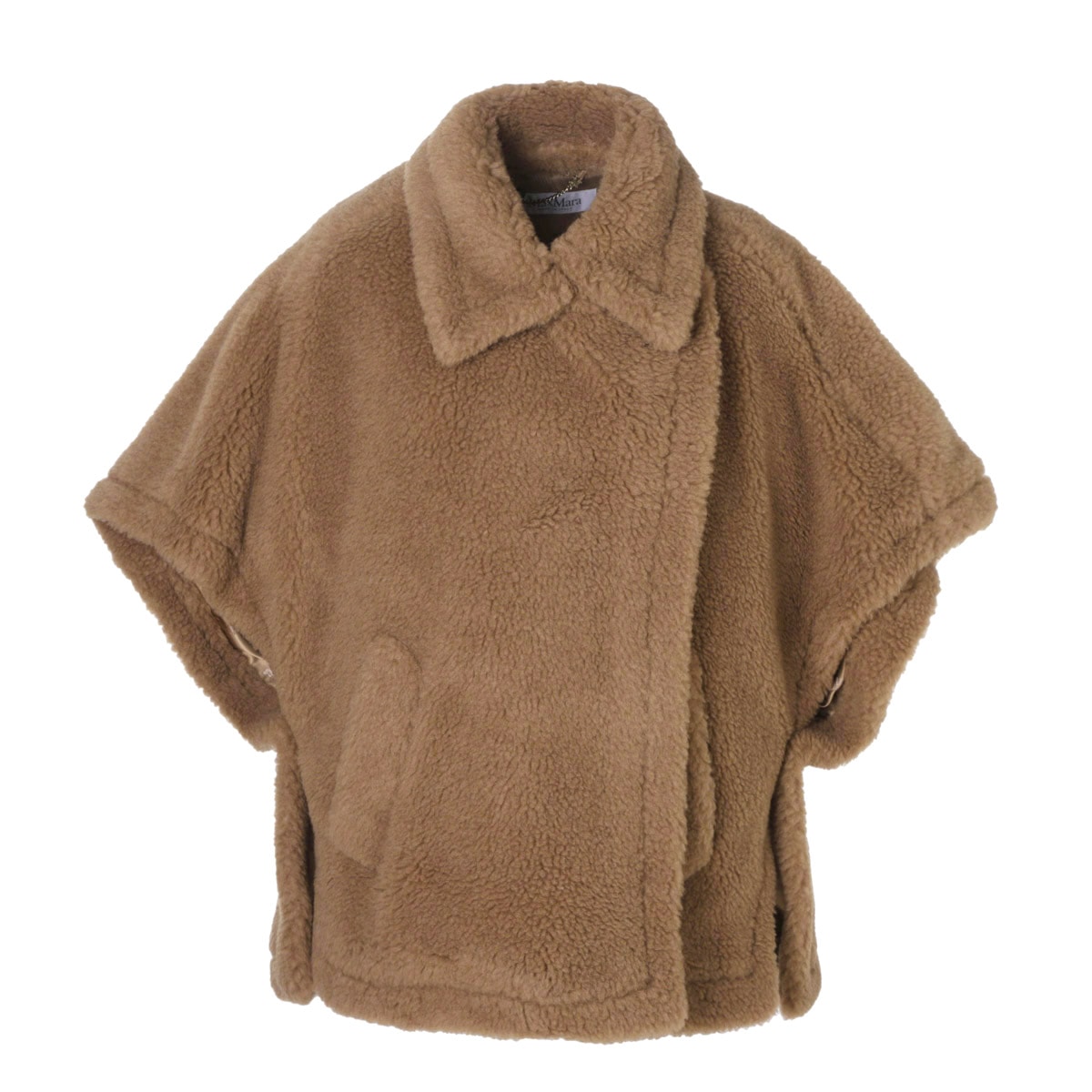 Max Mara マックスマーラ ケープ/ポンチョ/TEBE レディース