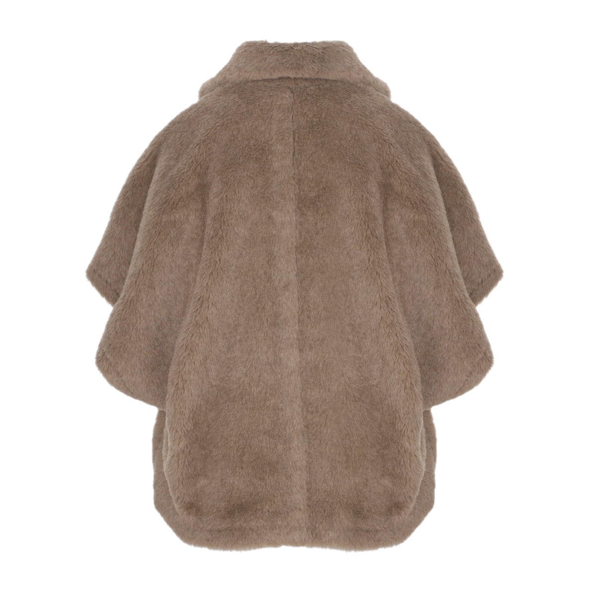 Max Mara マックスマーラ ケープ/ポンチョ/TEBE4 テベ テディベア