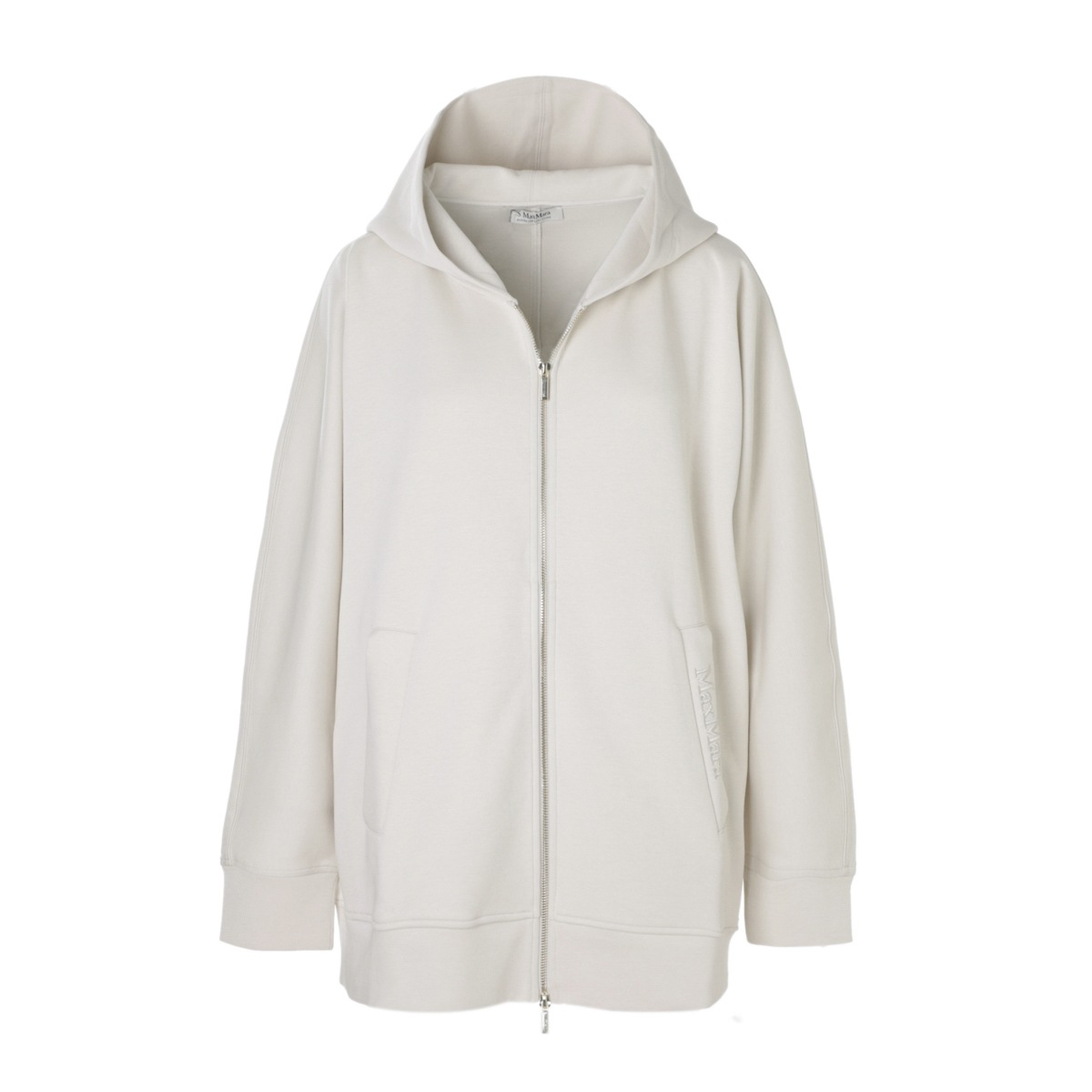 S Max Mara エスマックスマーラ ジップアップ パーカ/フーディ/VERBANO