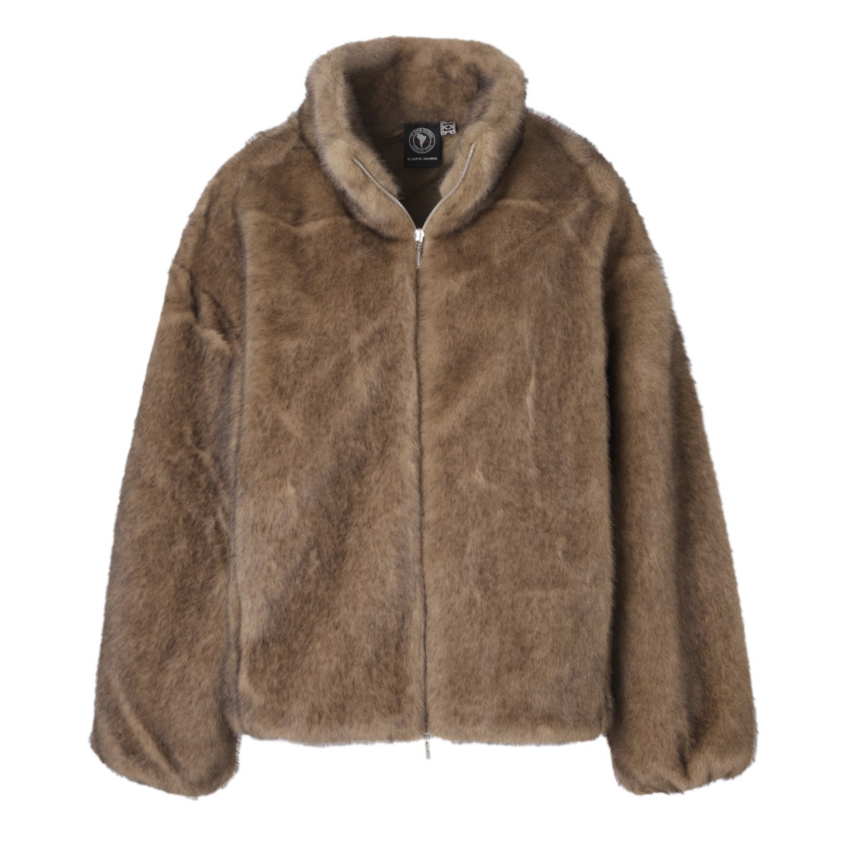 CAPE HORN ケープホーン ブルゾン/ファージャケット/ISLUGA【大きいサイズあり】 レディース