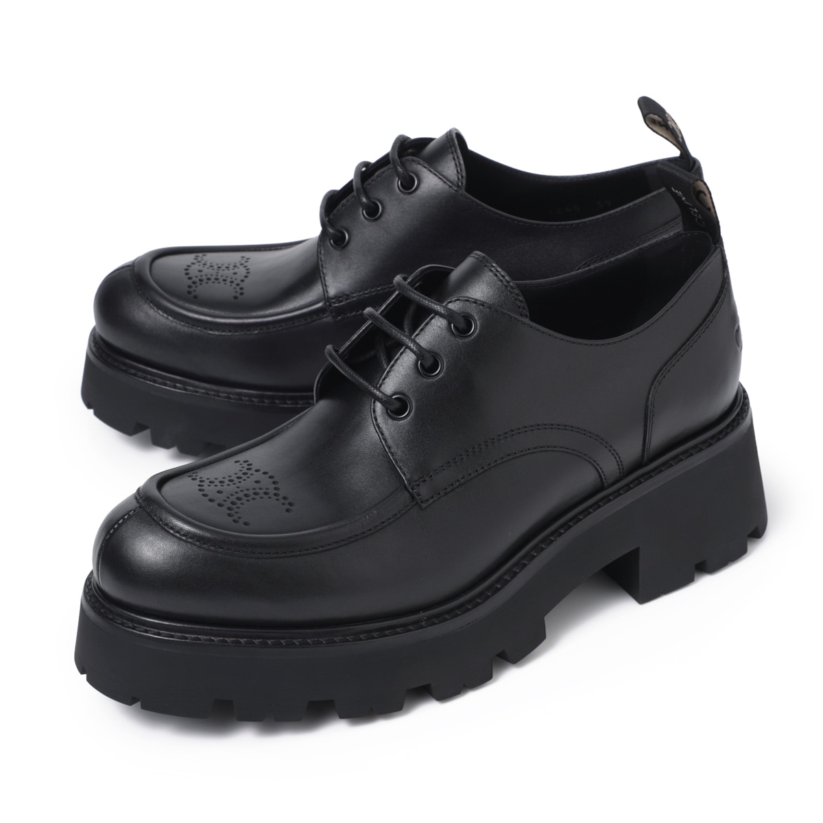 CELINE セリーヌ レースアップシューズ/ダービーシューズ/LACE-UP SHOE 45【大きいサイズあり】 レディース