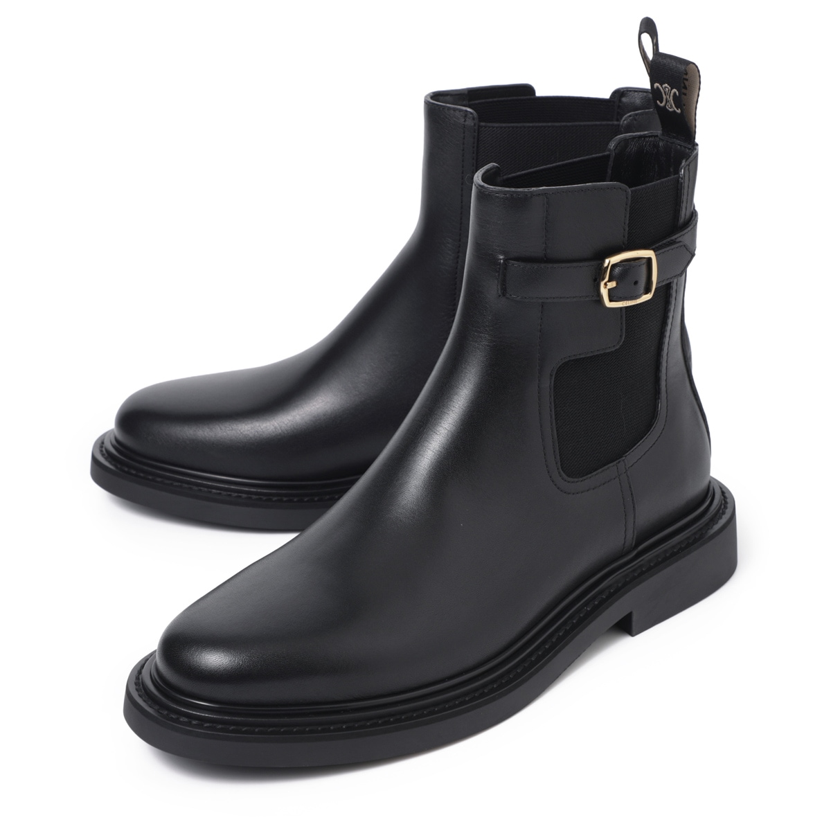 【専用です】CELINE ♡ チェルシーブーツ 36 CELINE セリーヌ チェルシーブーツ/CELINE UNIVERSITE CHELSEA BOOT