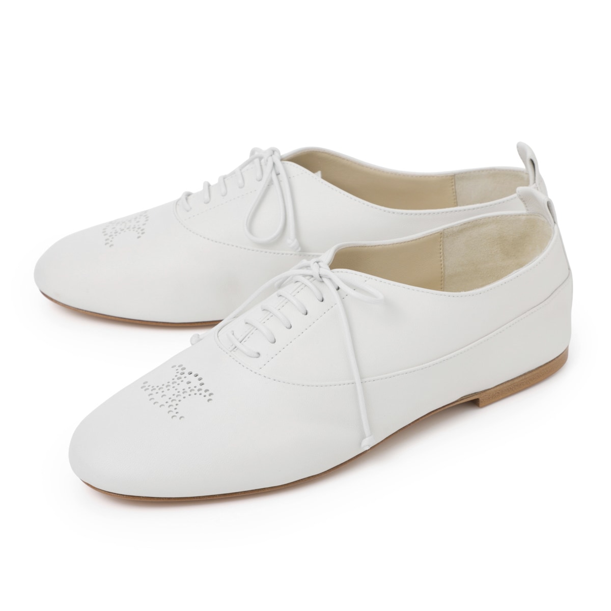 ☆美品☆ CELINE セリーヌ バイカラー レースアップ ドレス シューズ ☆美品☆ CELINE セリーヌ バイカラー レースアップ ドレス シューズ