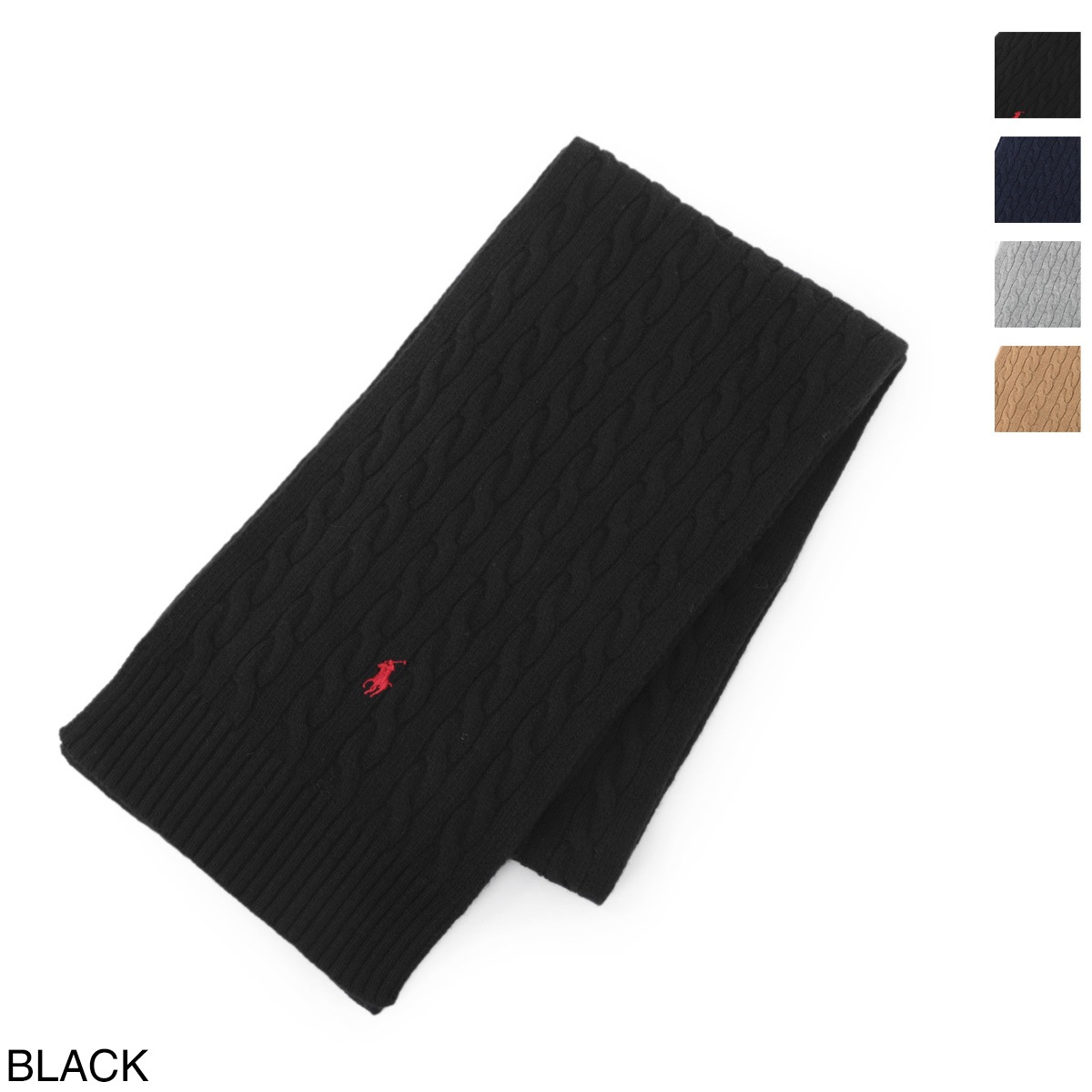 POLO RALPH LAUREN ポロラルフローレン マフラー メンズ | メンズ