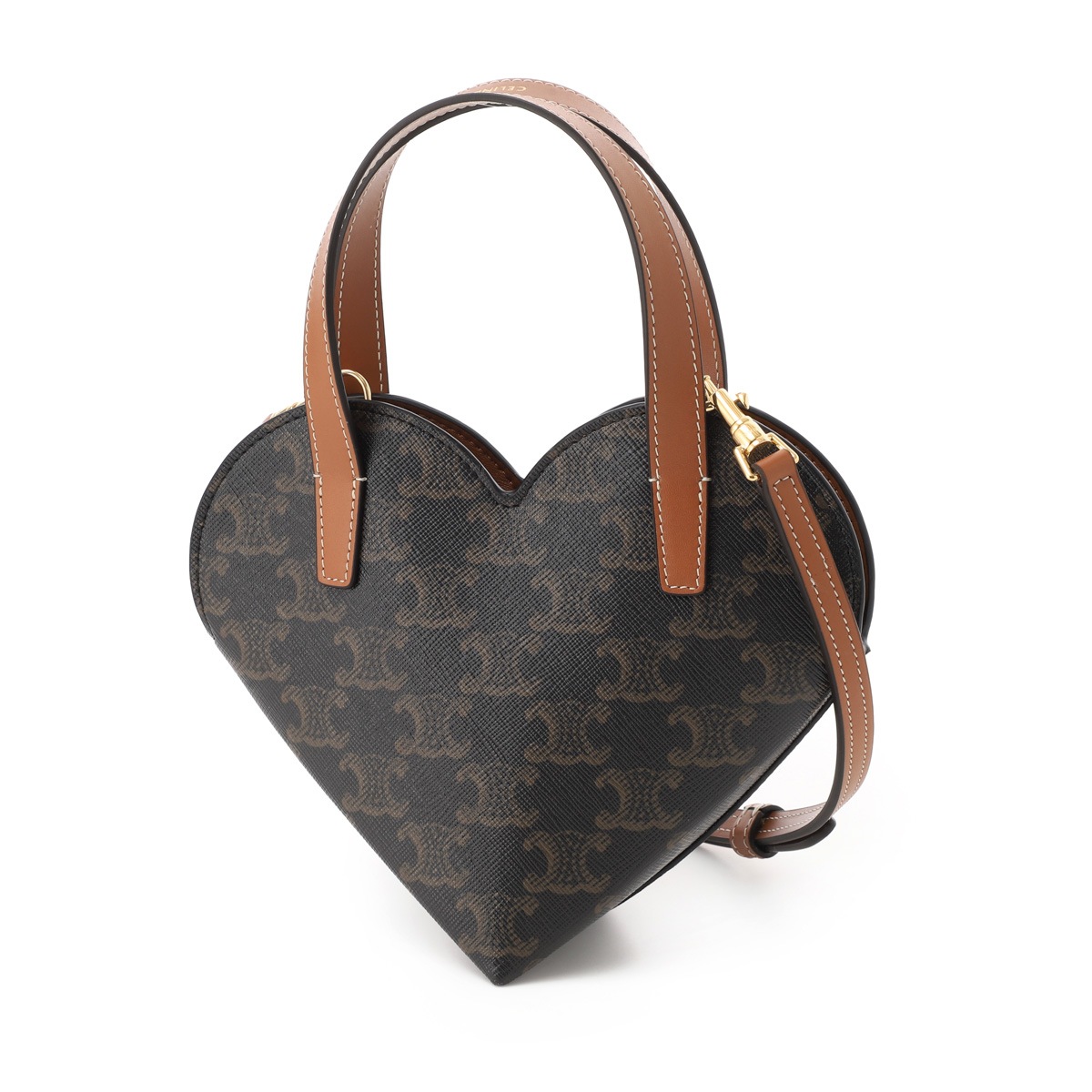 CELINE セリーヌ ハンドバッグ 3WAY/ミニバッグ/TEEN COEUR CELINE 
