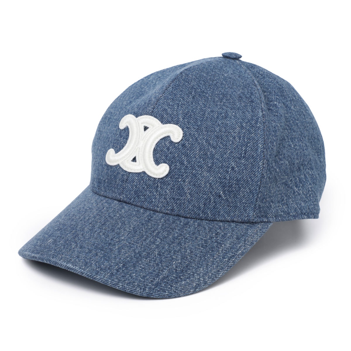 CELINE セリーヌ ベースボールキャップ/TRIOMPHE BASEBALL CAP レディース
